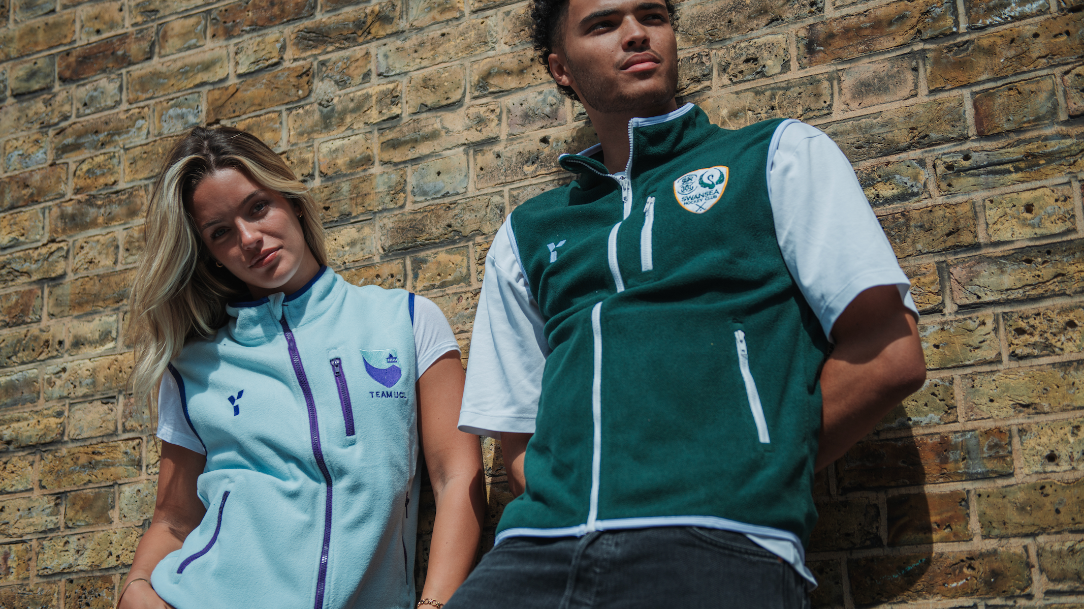 Discover the Perfect Custom Stash with the Y1 Custom Fleece Gilet!